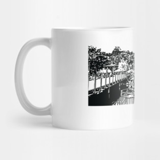 Laval - France Mug