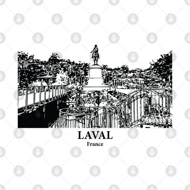 Laval - France by Lakeric