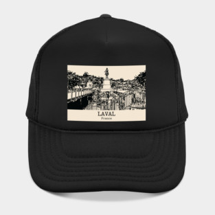 Laval - France Hat