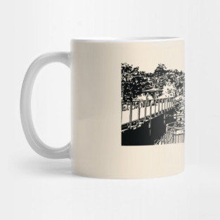 Laval - France Mug