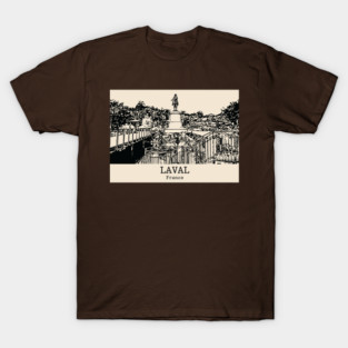 Laval - France T-Shirt