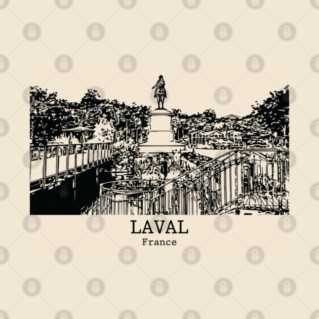 Laval - France by Lakeric