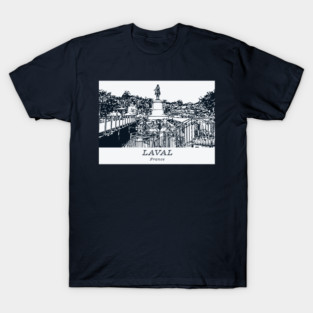 Laval - France T-Shirt