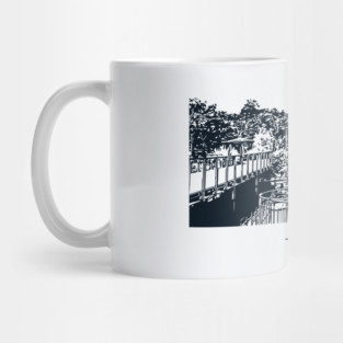Laval - France Mug