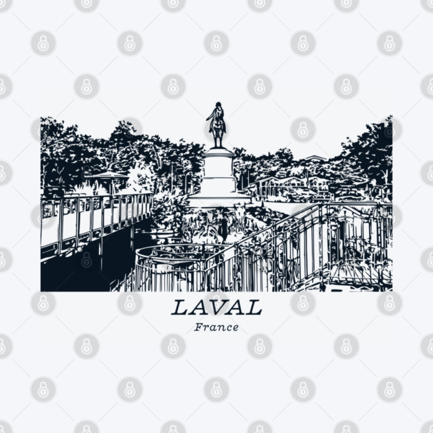 Laval - France by Lakeric