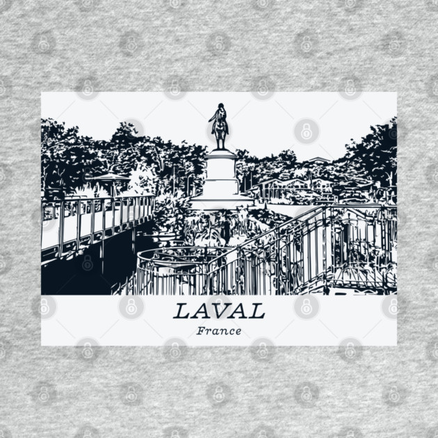 Laval - France by Lakeric