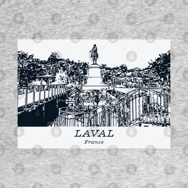 Laval - France by Lakeric