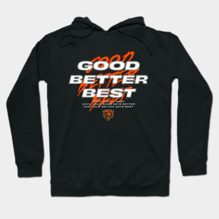 chicago-bears Hoodie