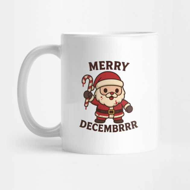 Merry Decembrrr by Demian Stipatio