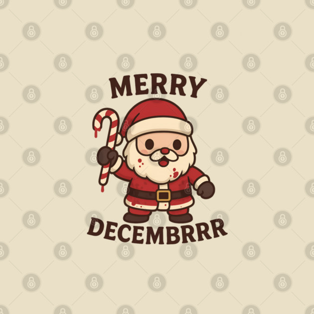 Merry Decembrrr by Demian Stipatio