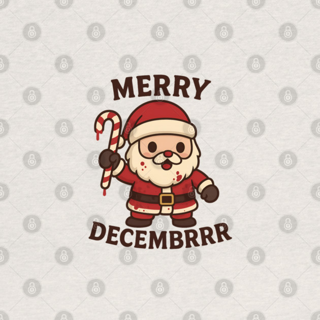 Merry Decembrrr by Demian Stipatio