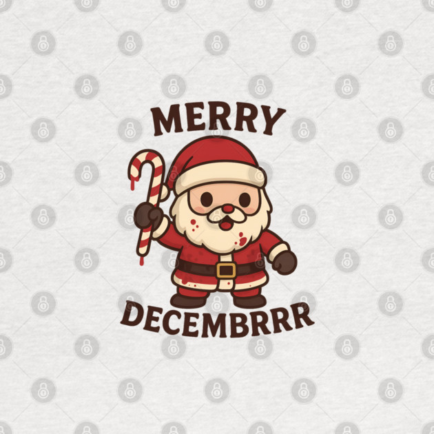 Merry Decembrrr by Demian Stipatio