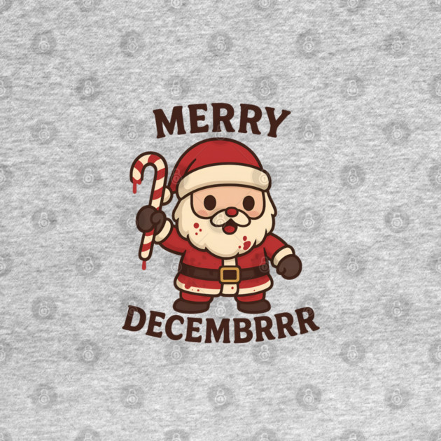 Merry Decembrrr by Demian Stipatio