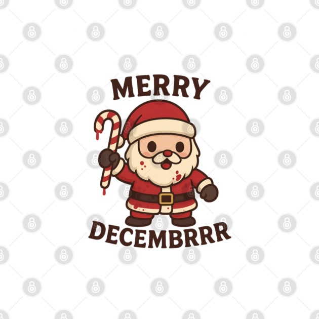 Merry Decembrrr by Demian Stipatio