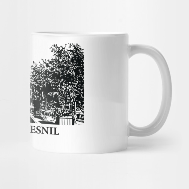 Le Blanc-Mesnil - France by Lakeric