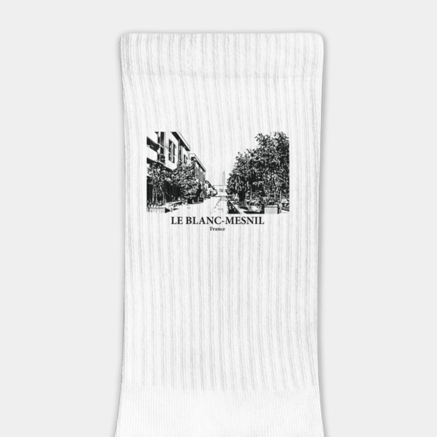 Le Blanc-Mesnil - France by Lakeric