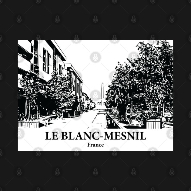 Le Blanc-Mesnil - France by Lakeric