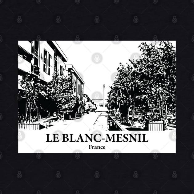 Le Blanc-Mesnil - France by Lakeric