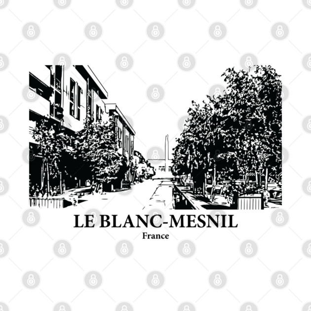 Le Blanc-Mesnil - France by Lakeric
