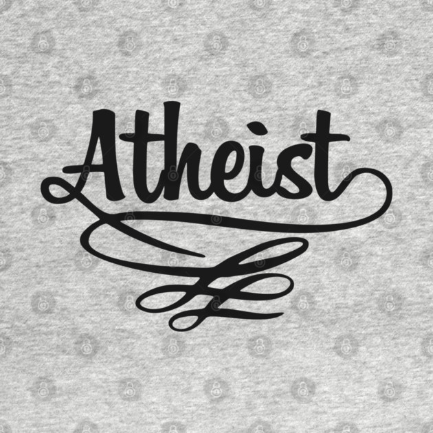 Atheist Critical Thinker Rebellious Vibe by Anticorporati