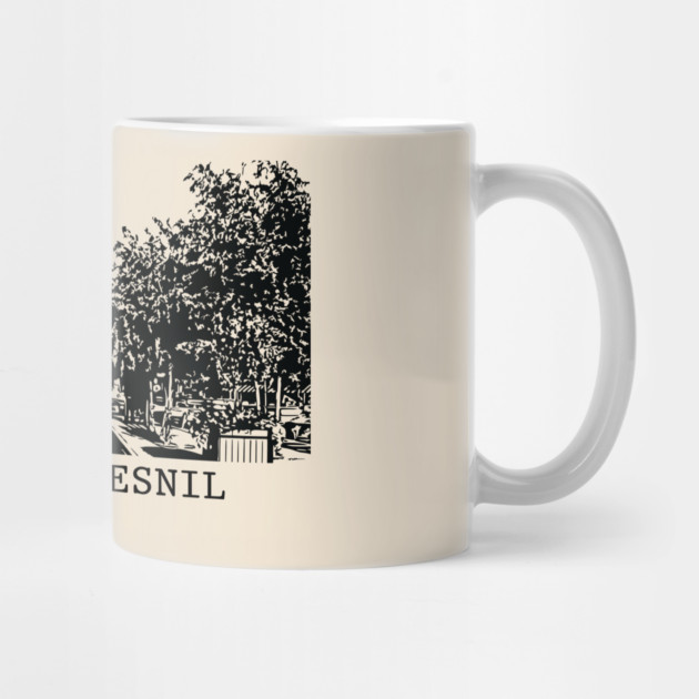 Le Blanc-Mesnil - France by Lakeric