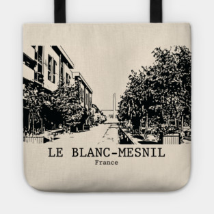 Le Blanc-Mesnil - France Tote