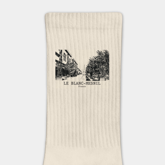 Le Blanc-Mesnil - France by Lakeric