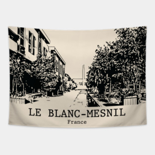 Le Blanc-Mesnil - France Tapestry