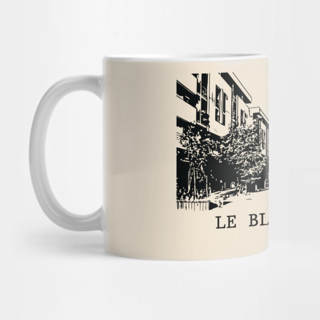 Le Blanc-Mesnil - France by Lakeric