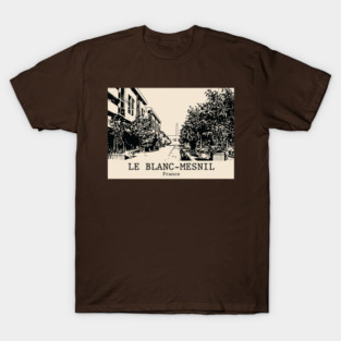Le Blanc-Mesnil - France T-Shirt