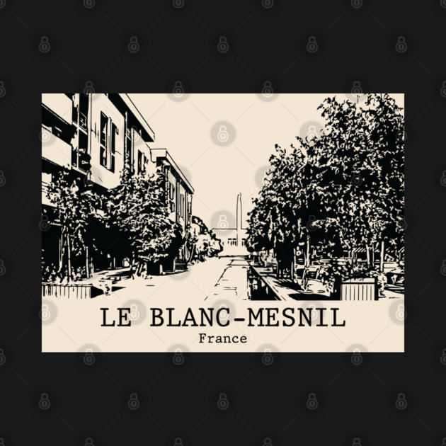 Le Blanc-Mesnil - France by Lakeric
