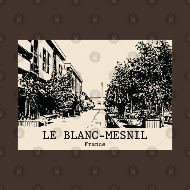 Le Blanc-Mesnil - France by Lakeric