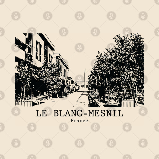 Le Blanc-Mesnil - France by Lakeric