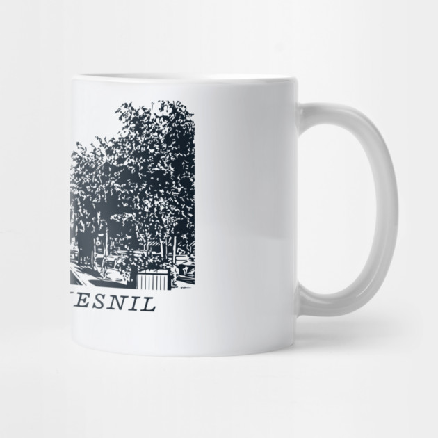 Le Blanc-Mesnil - France by Lakeric