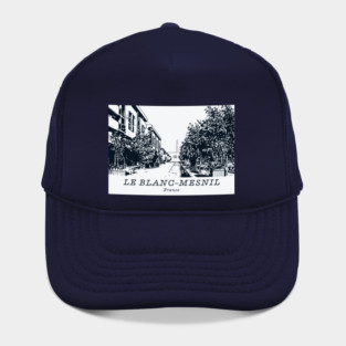 Le Blanc-Mesnil - France Hat
