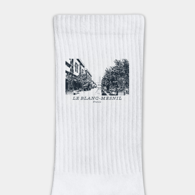 Le Blanc-Mesnil - France by Lakeric