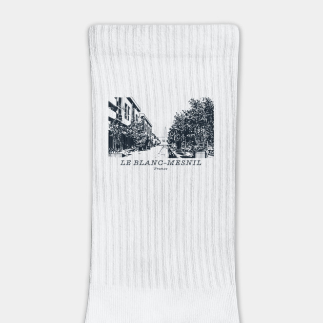 Le Blanc-Mesnil - France by Lakeric