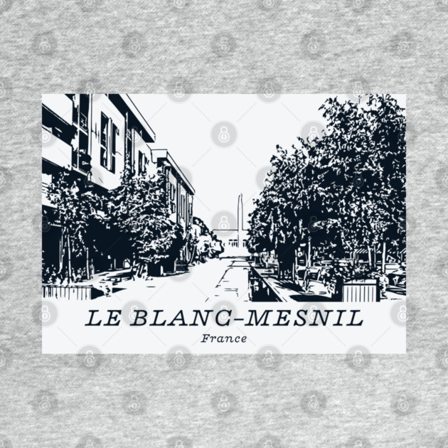 Le Blanc-Mesnil - France by Lakeric