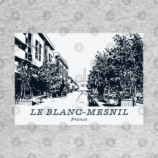 Le Blanc-Mesnil - France by Lakeric