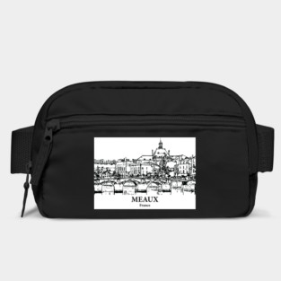 Meaux - France Bag