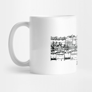 Meaux - France Mug