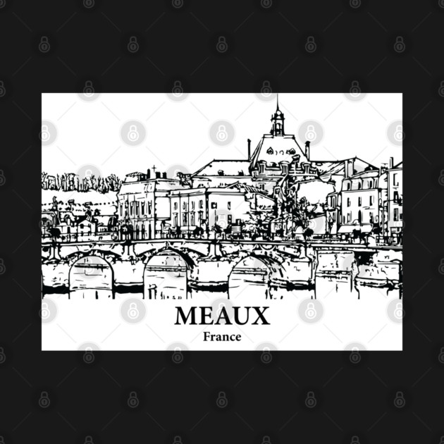 Meaux - France by Lakeric