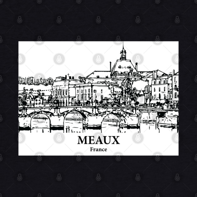 Meaux - France by Lakeric