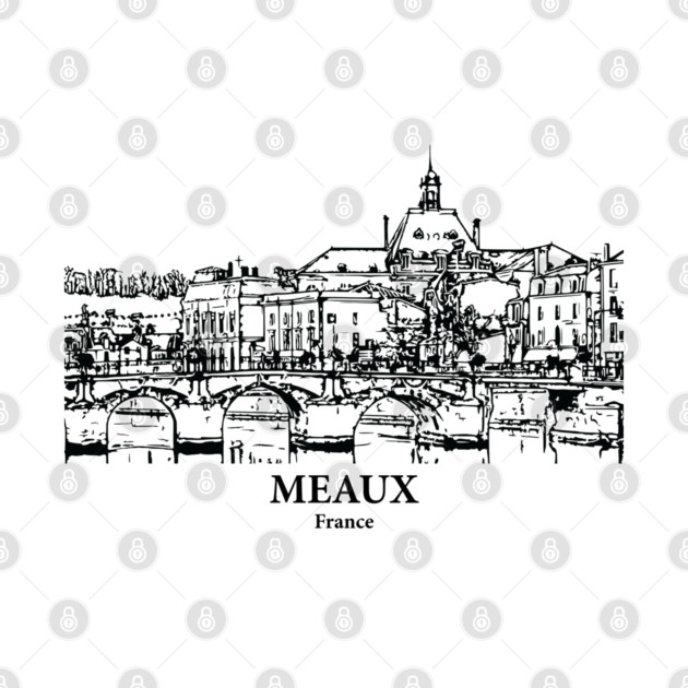Meaux - France by Lakeric