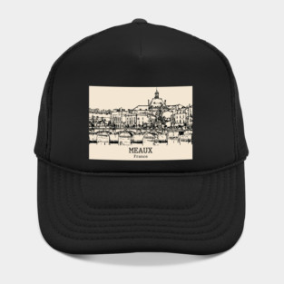 Meaux - France Hat