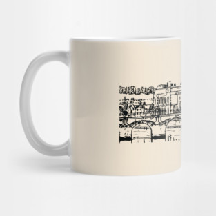 Meaux - France Mug