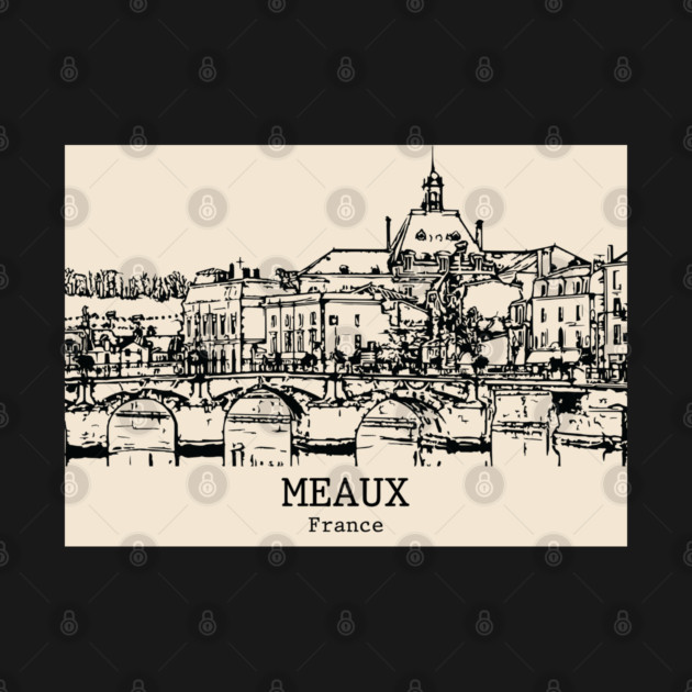 Meaux - France by Lakeric