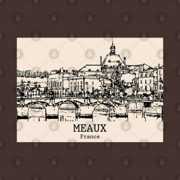 Meaux - France by Lakeric