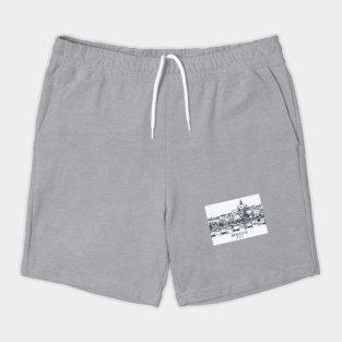 Meaux - France Shorts