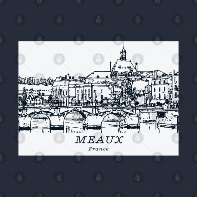 Meaux - France by Lakeric